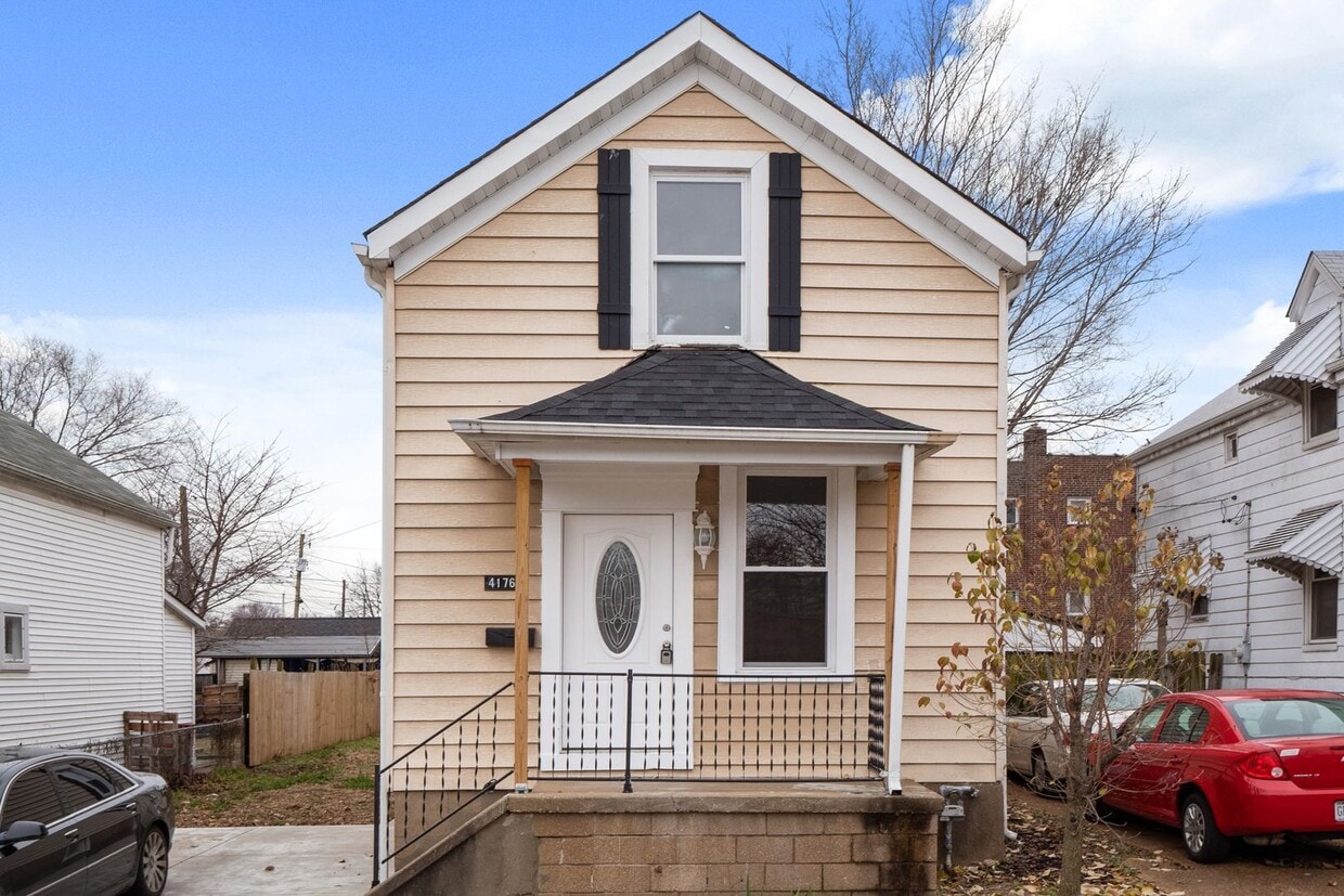4176 Concordia Ave, St. Louis, MO 63116 House Rental in St. Louis, MO