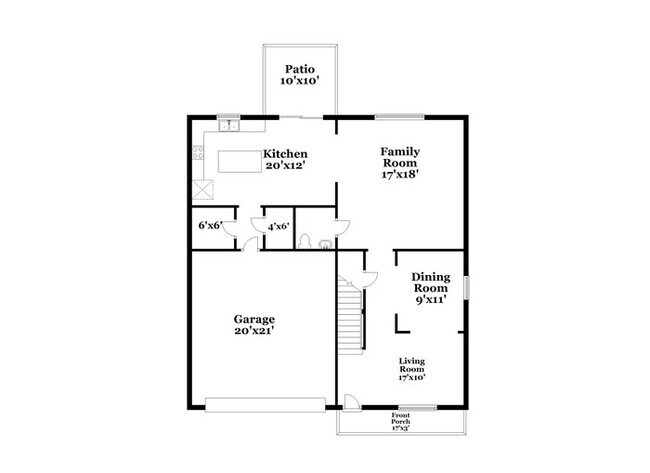 Foto del edificio - 6619 Glenville Dr, Whitsett, NC 27377