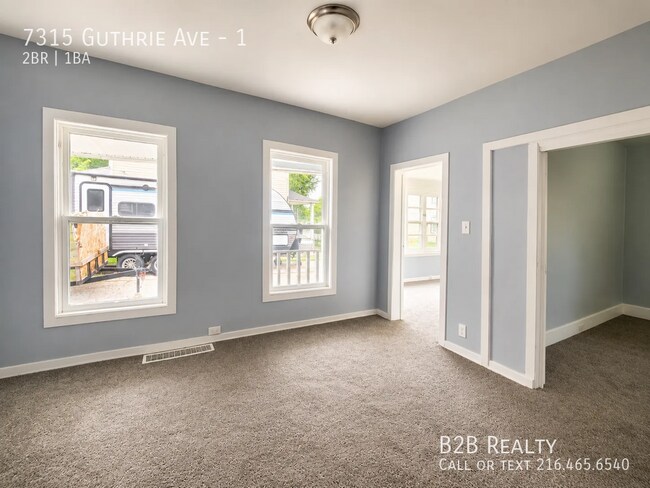Foto del edificio - 7315 Guthrie Ave