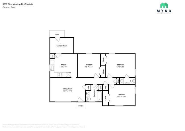 Building Photo - 3337 Pine Meadow Dr