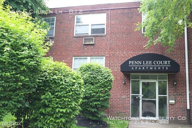 Penn Lee Apartments 557 E Church Ln Apartment For Rent In Philadelphia Pa Apartments Com