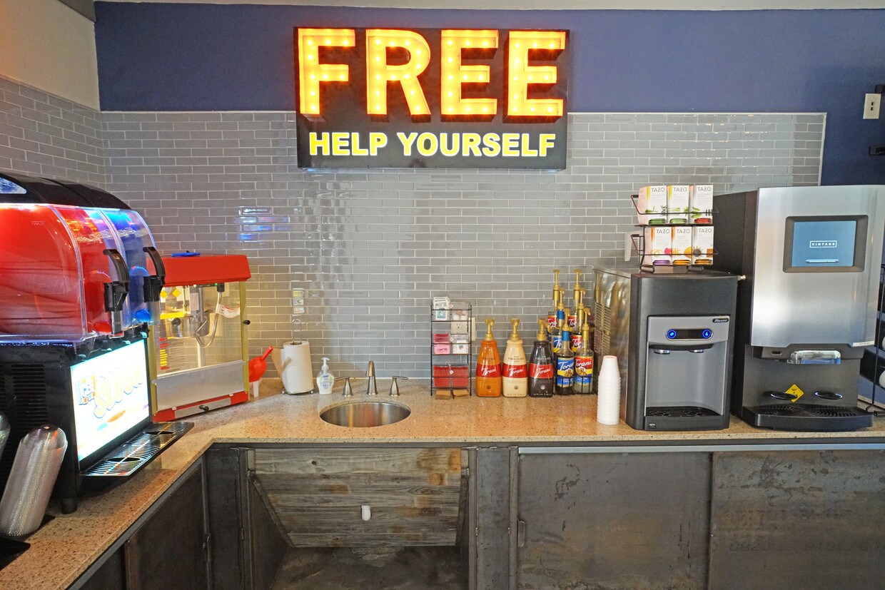 Vintage At 50th Apartments Oklahoma City Ok Coffee And Icee Services Vintage At 50th