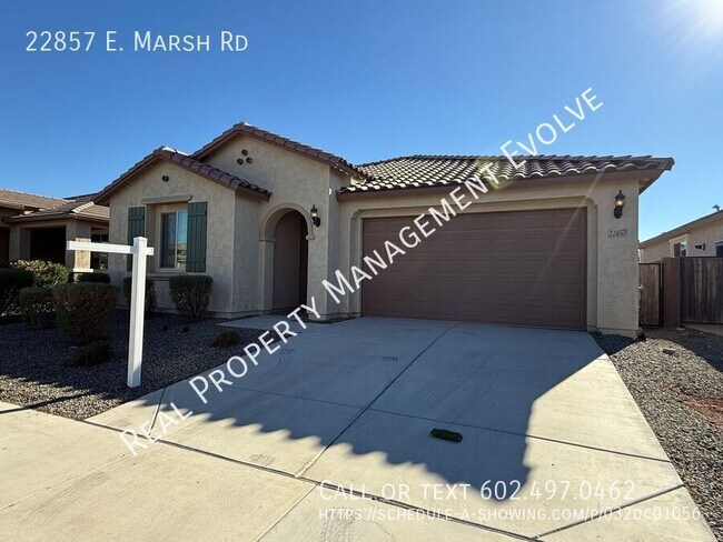 Foto del edificio - 22857 E Marsh Rd