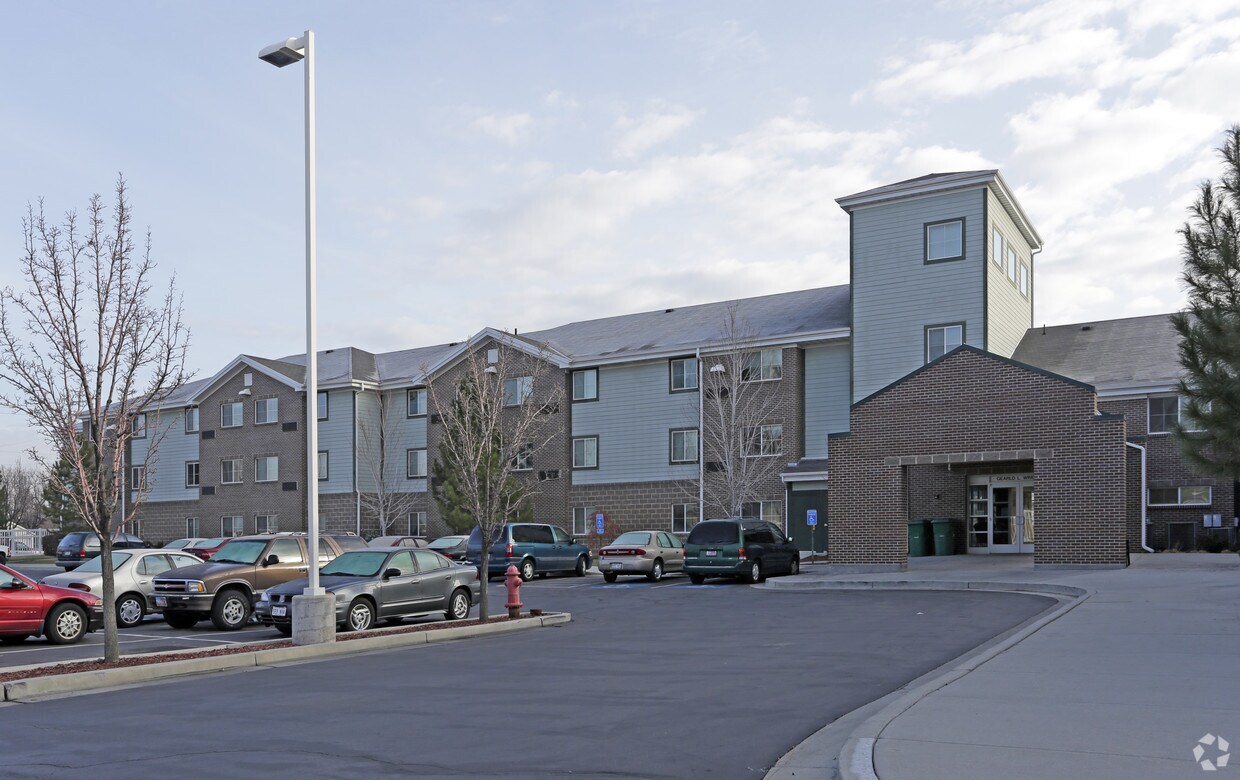 Gerald L Wright Villa Apartments in Salt Lake City, UT
