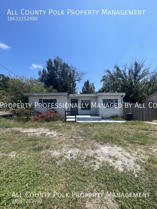 Primary Photo - 3 Bedroom 1 Bath Home in St. Pete!