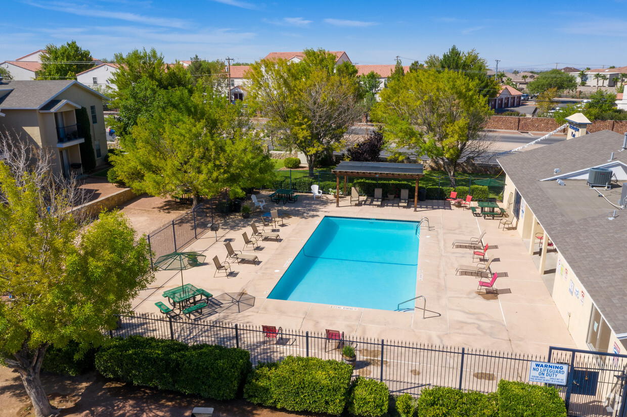 Huntington Park Apartments - Apartments in El Paso, TX | Apartments.com