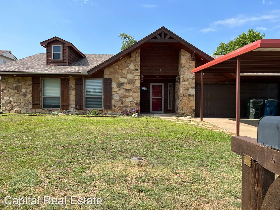 Primary Photo - 3 br, 2 bath House - 9709 Crest Drive