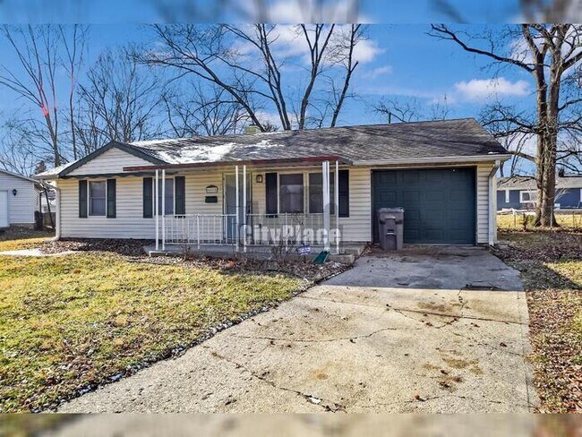 Foto del edificio - 8850 E Calbert Ct. Indpls, IN 46219