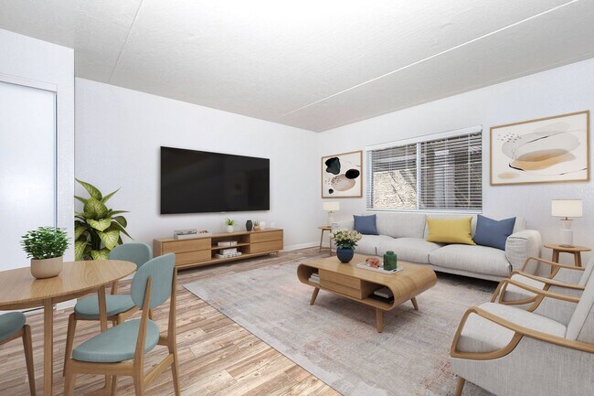 Foto del interior - Palm Desert Apartments