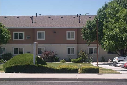 Primary Photo - Winnemucca Manor Apartments