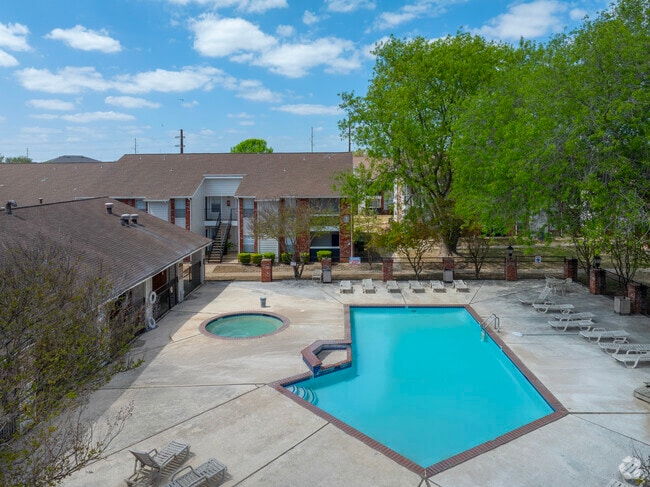 Community Pool - Arise Riverside Ranch