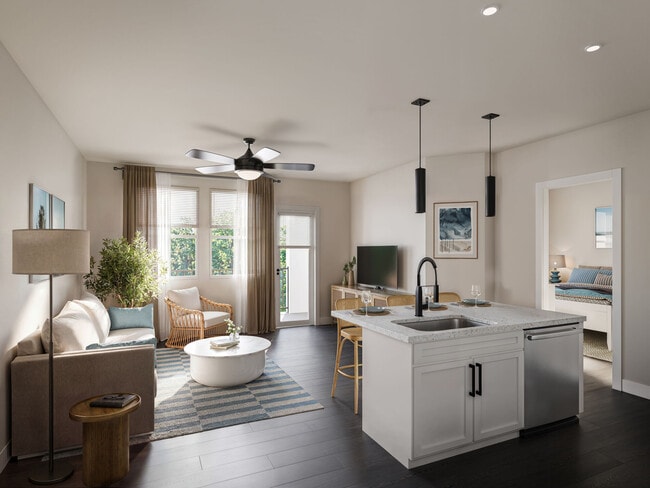 Foto del edificio - Audubon Square Apartment Homes