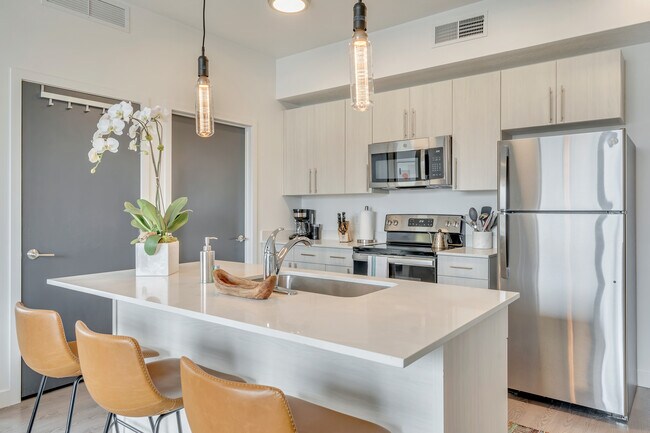 Foto del edificio - Maven West