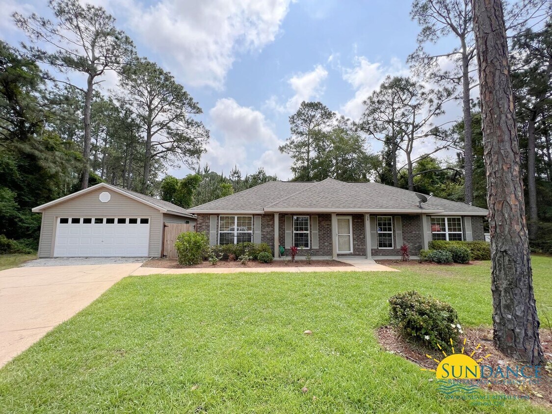 Primary Photo - Immaculate 3 Bedroom Santa Rosa Beach Home!