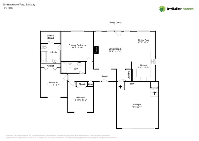 Building Photo - 203 Brookstone Way