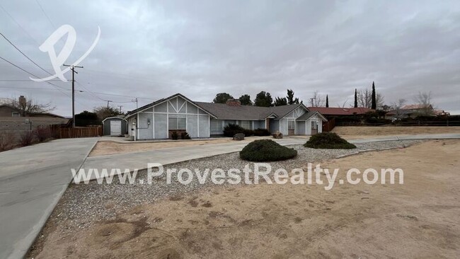 Building Photo - 19860 Yucca Loma Rd