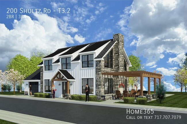 Building Photo - Brand New Construction Townhouse at The Re...