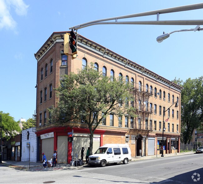Foto del edificio - 163 S 4th St