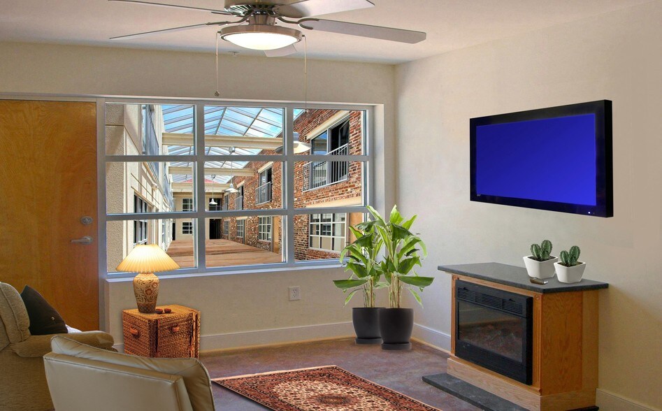 Atrium Lofts At Cold Storage Als Richmond Va Apartments