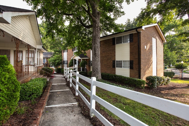 Building Photo - Mitchell`s Park Apartments