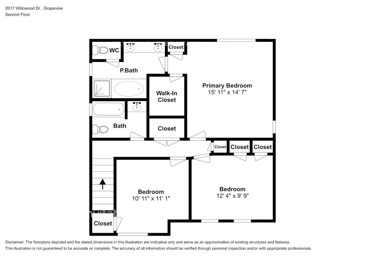 Foto principal - 2017 Willowood Dr