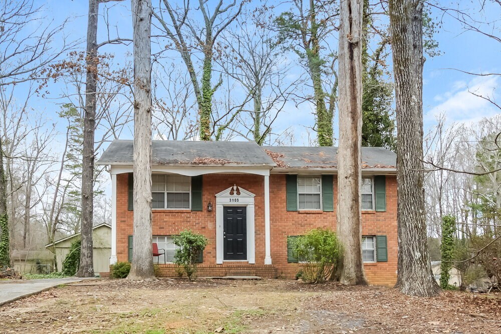 3105 Fern Valley Dr SW, Marietta, GA 30008 House Rental in Marietta, GA