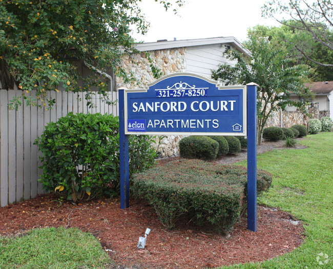 Sanford Court Apartments - Sanford Court