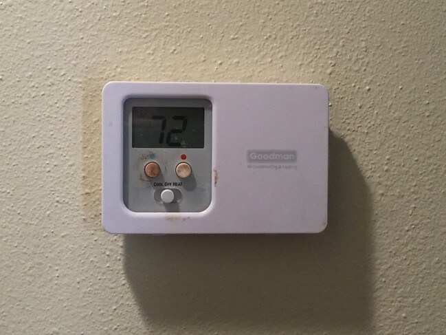 central heat & air - 742 Cordelia Ave