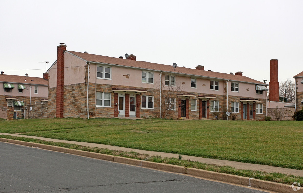 Primary Photo - George Washington Carver Cooperative Apts