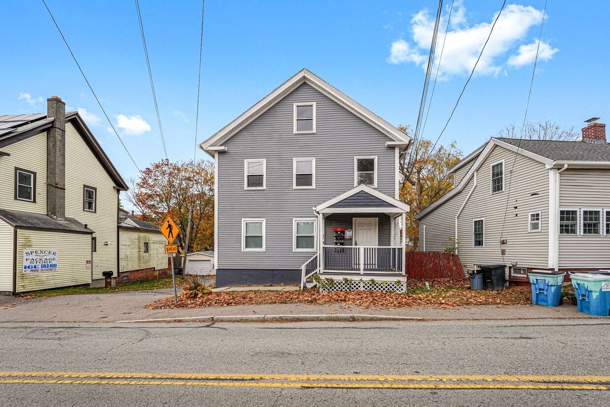 32 Maple St (PMC) - 32 Maple St (PMC)