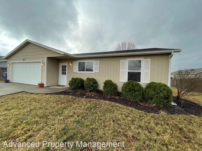 Foto del edificio - 3 br, 2 bath House - 413 Brookway Dr.