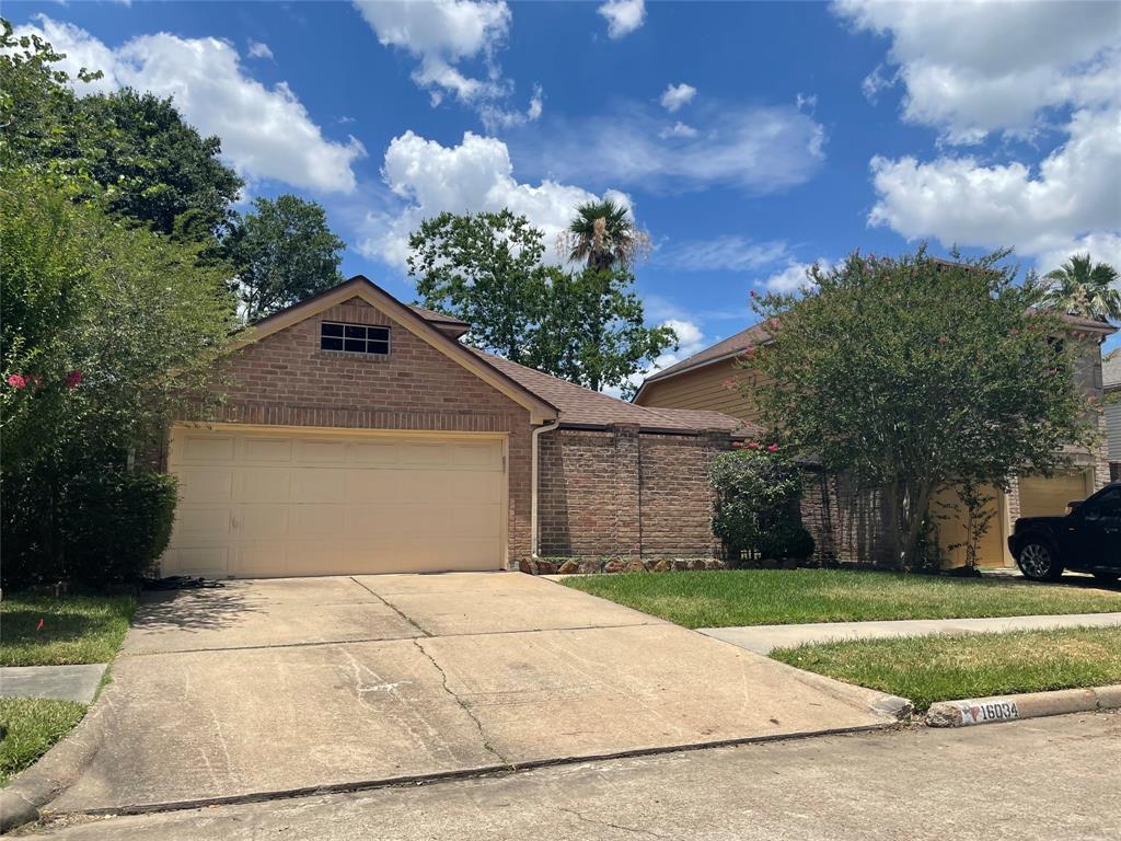 16034 Hidden Acres Dr, Houston, TX 77084 House for Rent in Houston
