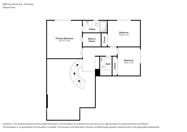 Building Photo - 8006 Comanche Ave