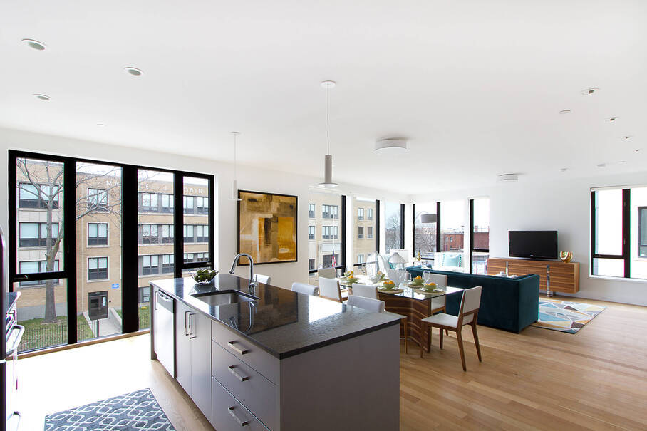 Foto del edificio - 1481 Tremont St