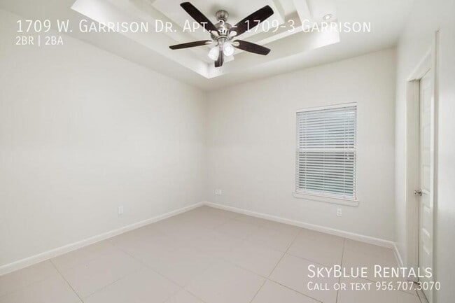 Building Photo - 1709 W Garrison Dr