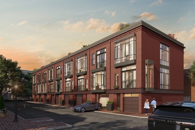 Foto del edificio - 1-17 Edgerly Pl