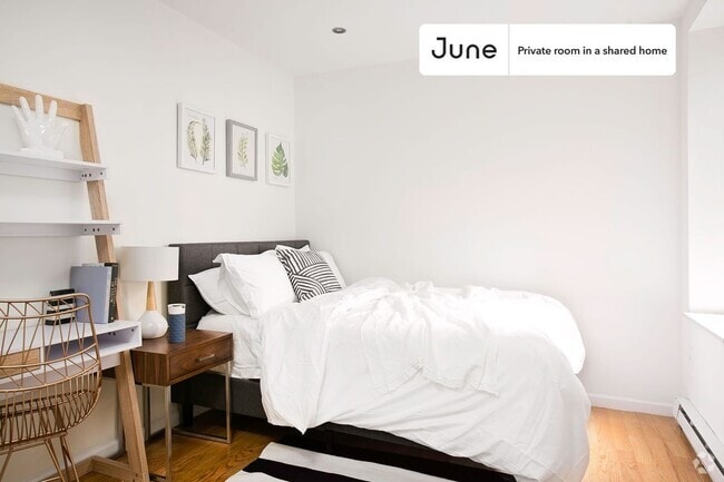 Building Photo - Private bedroom in 4 bed/2 bath Home