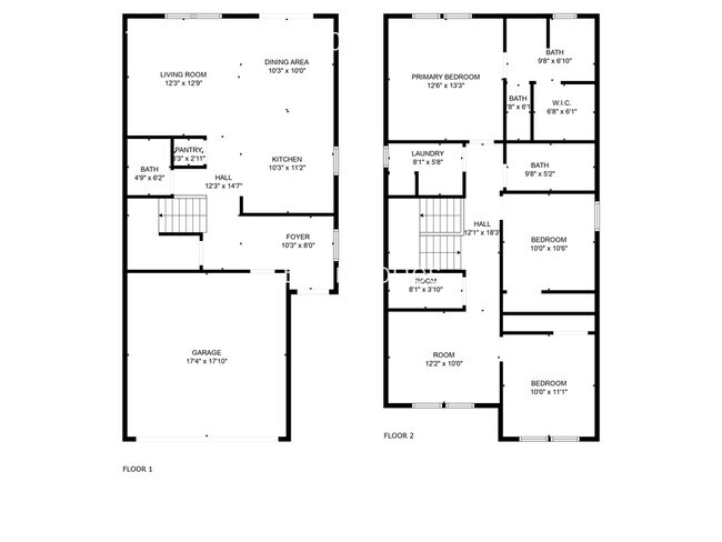 Foto del edificio - 4245 Pronghorn Pl