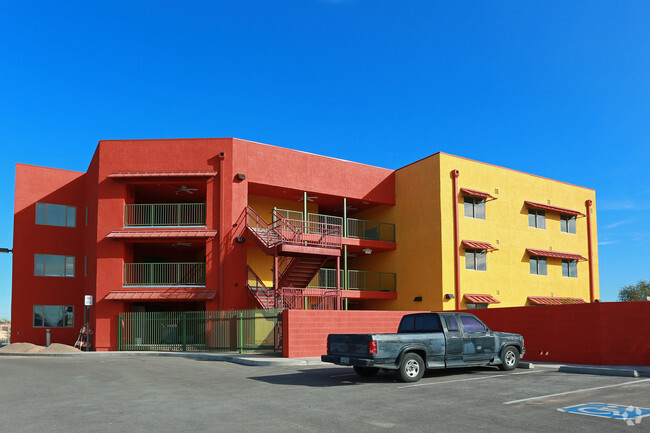 Building Photo - Alvord Court Apartments