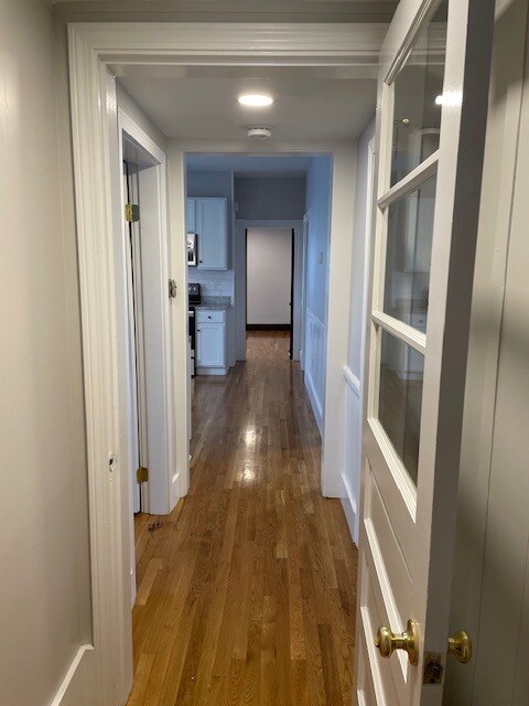 Entrada trasera - 70 Seymour St