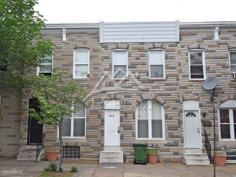 Primary Photo - 2 br, 1 bath Apartment - 2418 McElderry St