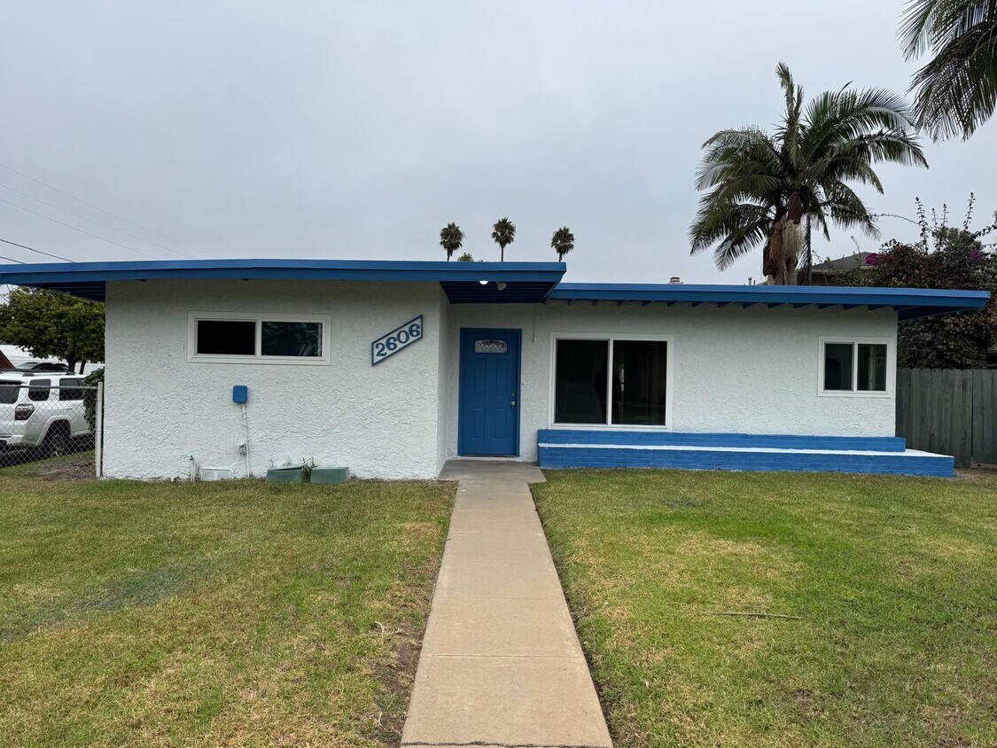 Foto principal - 2606 Jefferson St