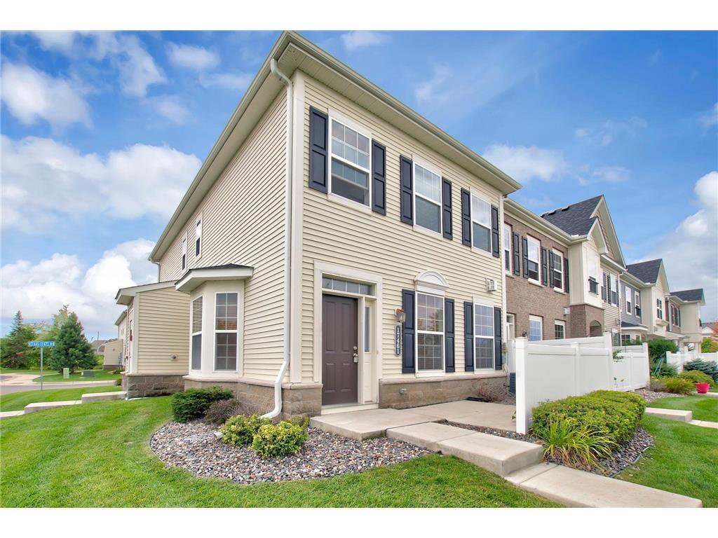 17461 72nd Ave N, Osseo, MN 55311 Townhome Rentals in Osseo MN