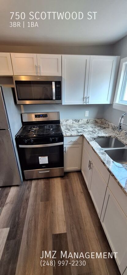 Foto del edificio - 750 Scottwood St