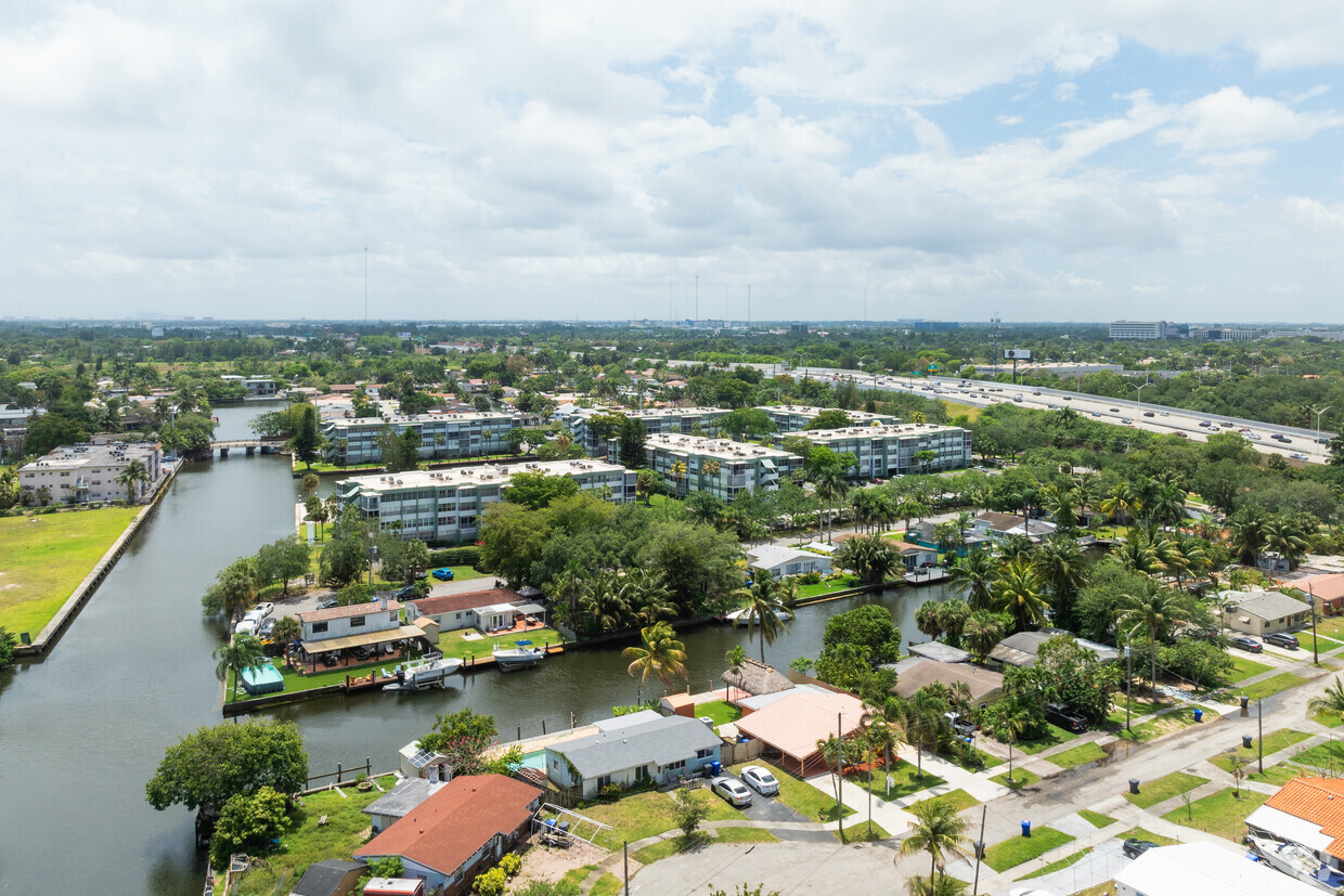 Contexto - Watergate Condominiums