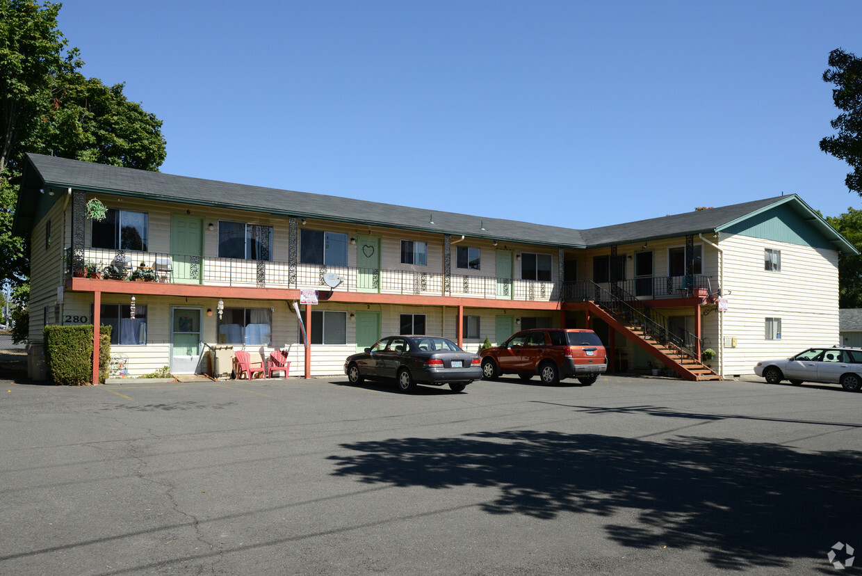 Foto del edificio - Orchard Park Apartments