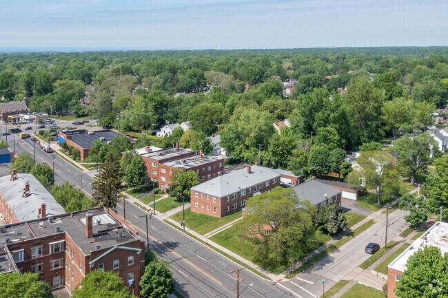Aerial Photo - 2663 Noble Rd