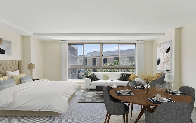 Foto del edificio - 922 24th St NW