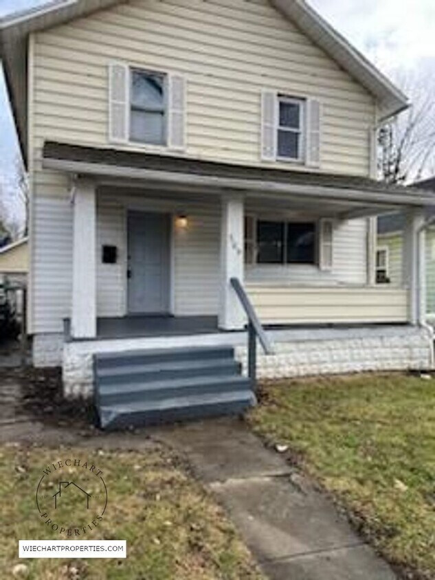 Primary Photo - Cozy Charm on Harrison: Affordable 3 BR, 1...