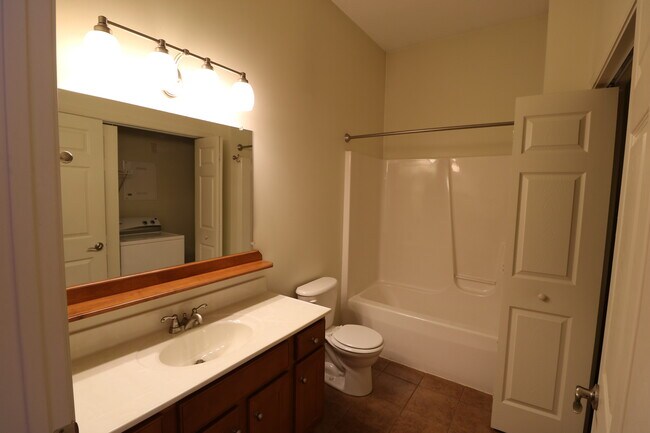 Plano de planta - Hillside Crossing